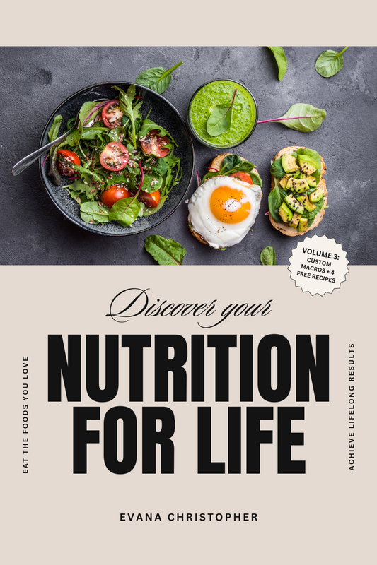 Nutrition for Life - Tracking Macros (eBook)