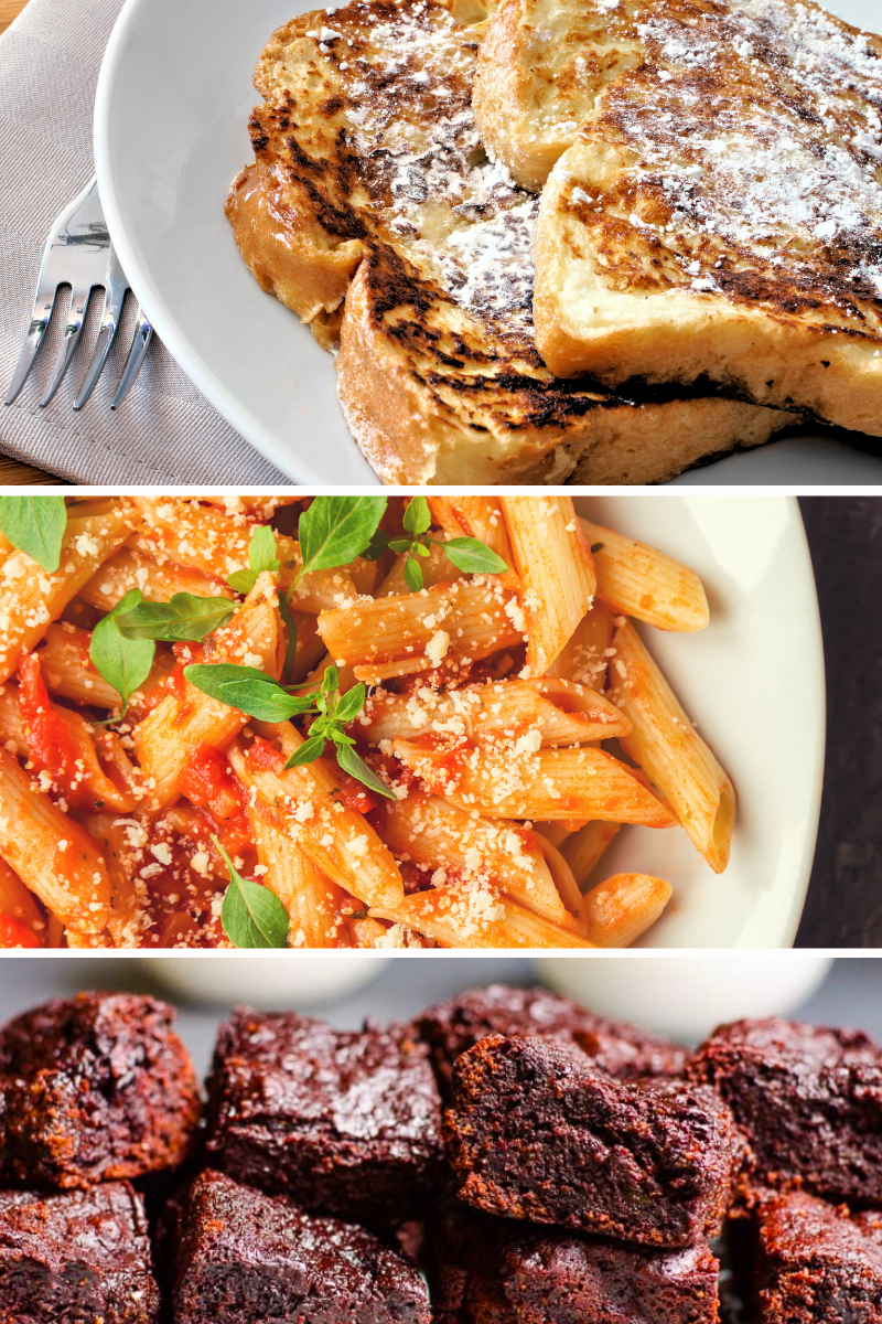 The Macro-friendly Cookbook